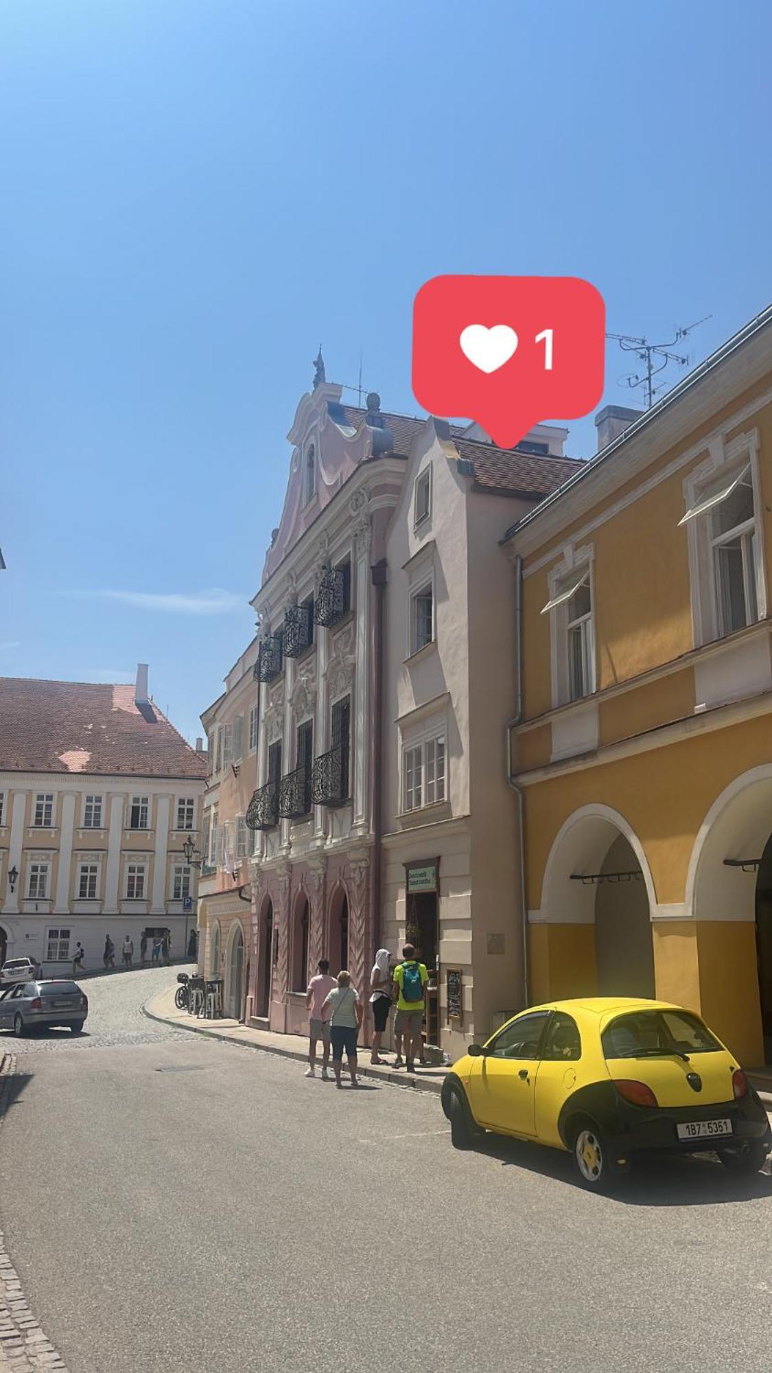 Zmrzlinovy Domecek Διαμέρισμα Mikulov Εξωτερικό φωτογραφία